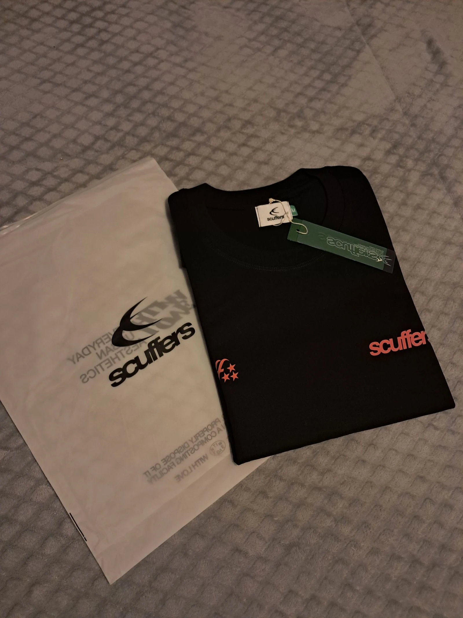 T-shirt Scuffers – photo 4